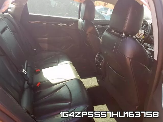 1G4ZP5SS7HU163758 фото 7