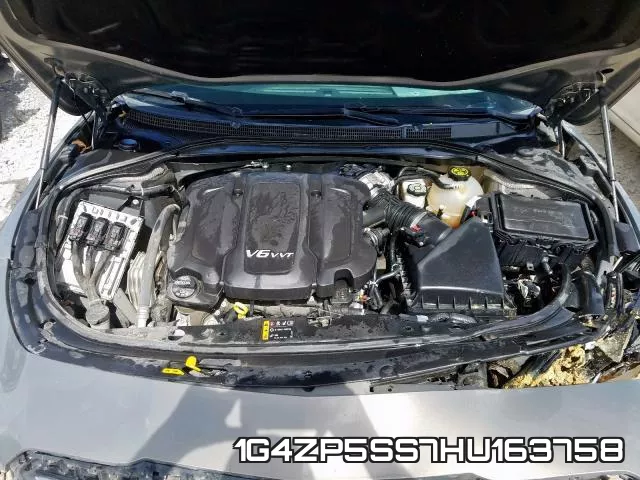 1G4ZP5SS7HU163758 фото 8