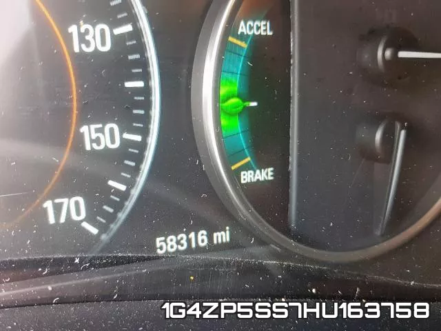 1G4ZP5SS7HU163758 фото 9