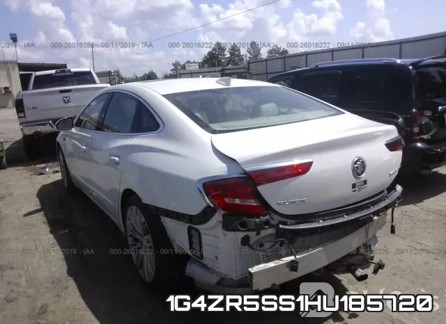 1G4ZR5SS1HU185720 фото 4