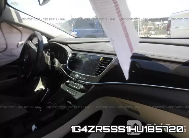 1G4ZR5SS1HU185720 фото 6