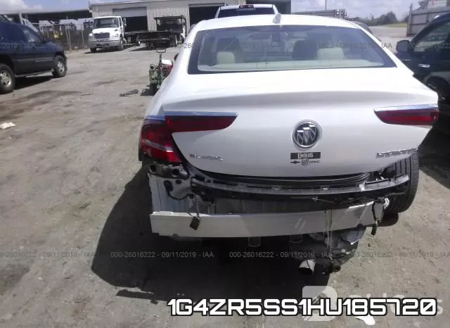 1G4ZR5SS1HU185720 фото 7