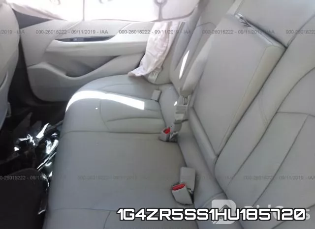 1G4ZR5SS1HU185720 фото 9