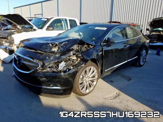 1G4ZR5SS7HU169232 фото 3