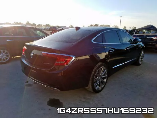 1G4ZR5SS7HU169232 фото 5