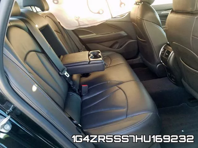 1G4ZR5SS7HU169232 фото 7
