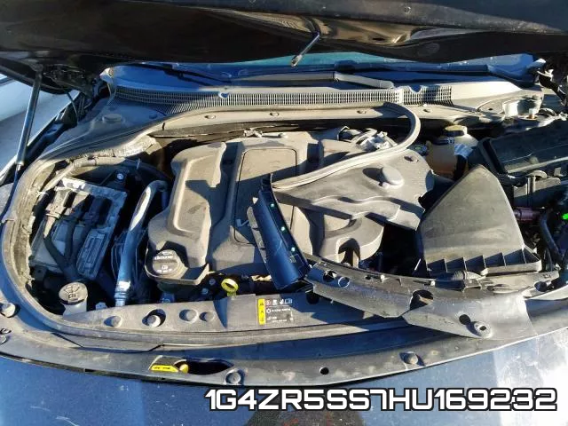 1G4ZR5SS7HU169232 фото 8