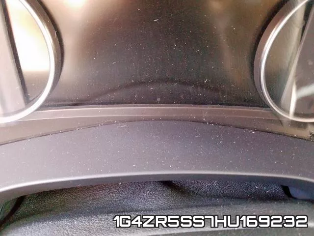 1G4ZR5SS7HU169232 фото 9