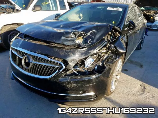 1G4ZR5SS7HU169232 фото 10