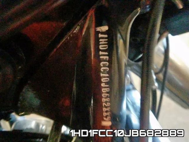 1HD1FCC10JB682889 фото 2