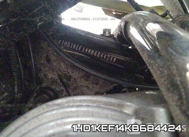 1HD1KEF14KB684424 фото 2