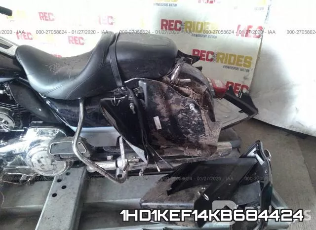 1HD1KEF14KB684424 фото 7