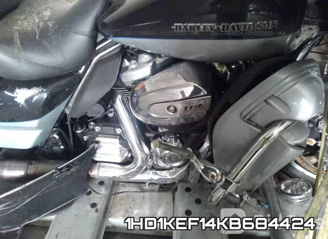 1HD1KEF14KB684424 фото 9