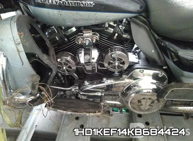 1HD1KEF14KB684424 фото 10