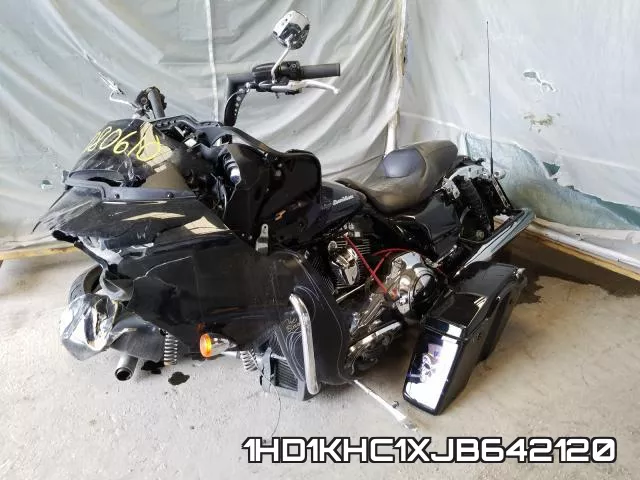 1HD1KHC1XJB642120 фото 3