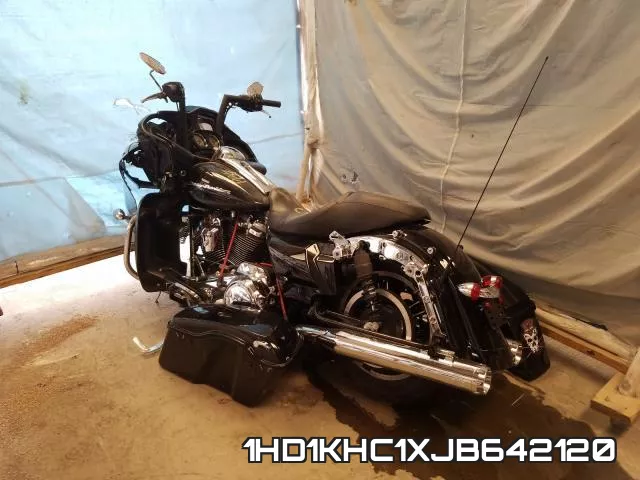 1HD1KHC1XJB642120 фото 4