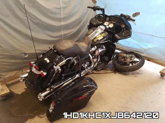 1HD1KHC1XJB642120 фото 5