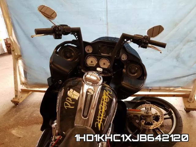1HD1KHC1XJB642120 фото 6