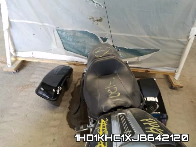 1HD1KHC1XJB642120 фото 7