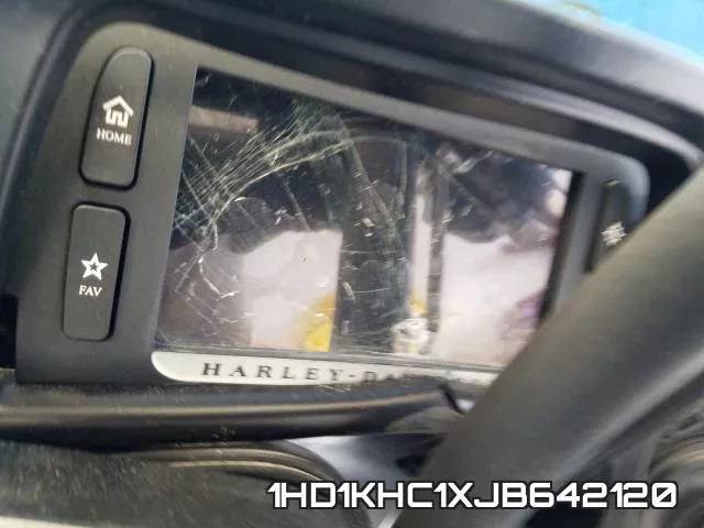 1HD1KHC1XJB642120 фото 9