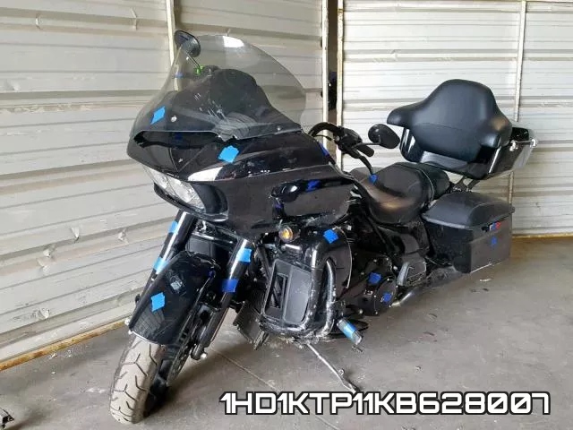 1HD1KTP11KB628007 фото 3