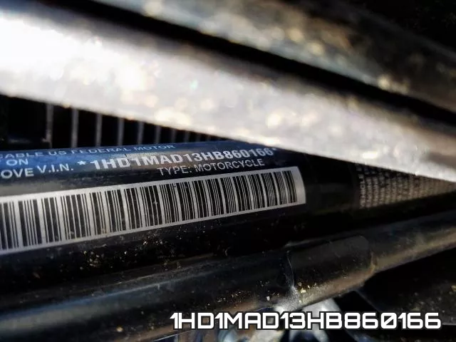 1HD1MAD13HB860166 фото 2