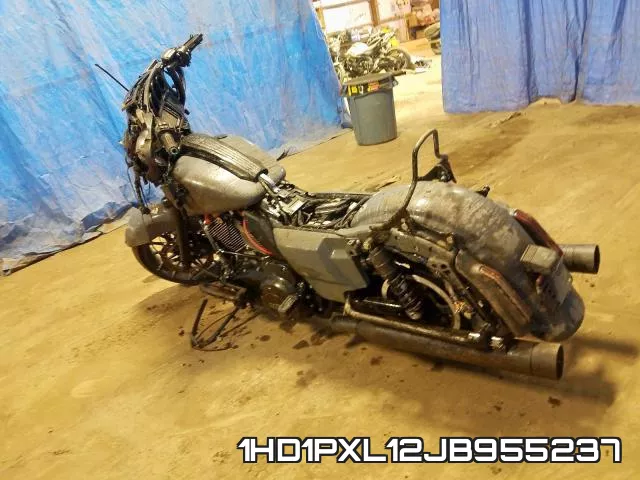 1HD1PXL12JB955237 фото 4