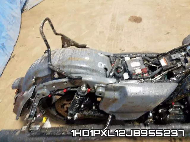 1HD1PXL12JB955237 фото 7