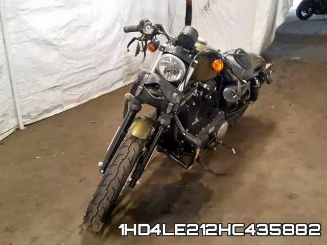 1HD4LE212HC435882 фото 3
