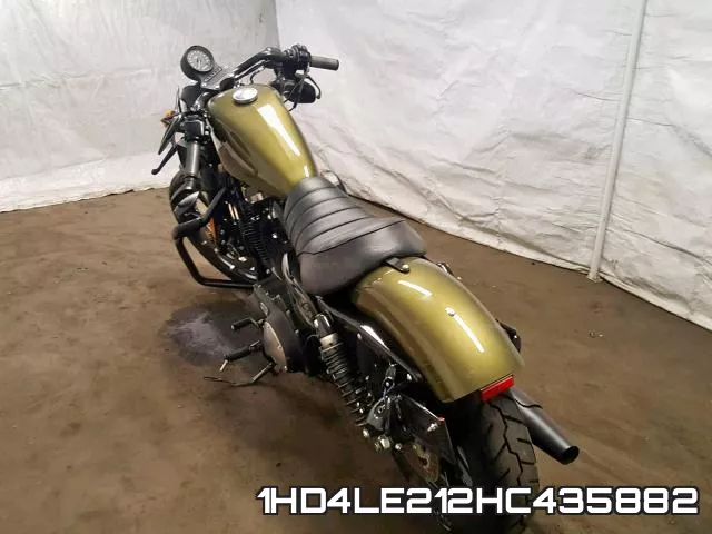 1HD4LE212HC435882 фото 4