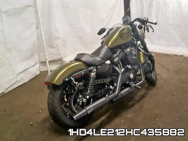 1HD4LE212HC435882 фото 5