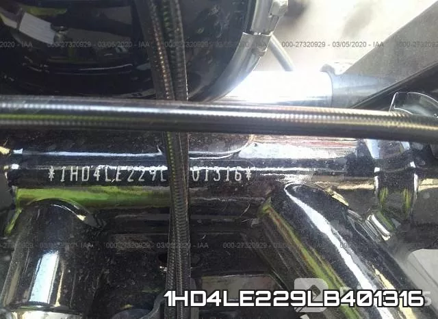 1HD4LE229LB401316 фото 2