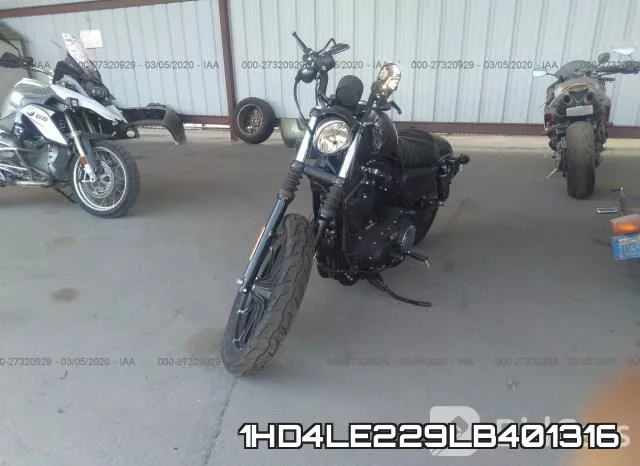 1HD4LE229LB401316 фото 3