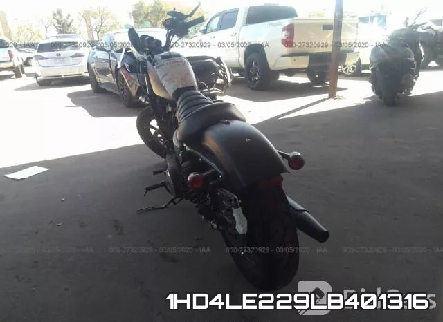 1HD4LE229LB401316 фото 4