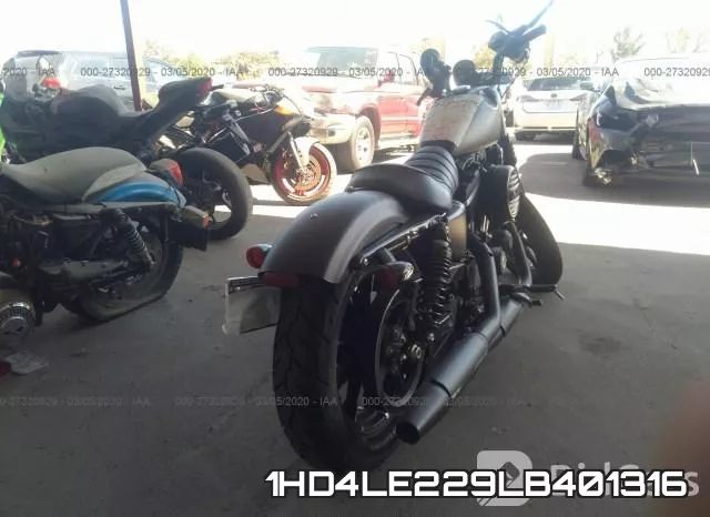 1HD4LE229LB401316 фото 5