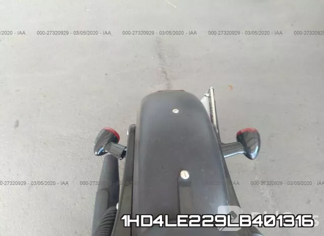 1HD4LE229LB401316 фото 7