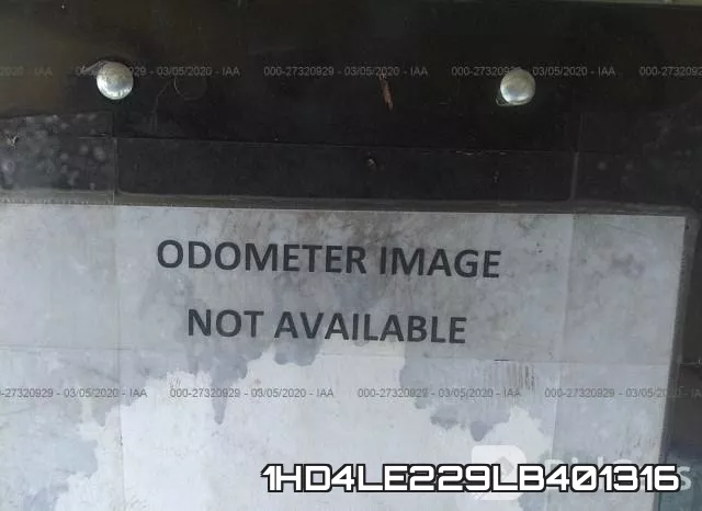 1HD4LE229LB401316 фото 8