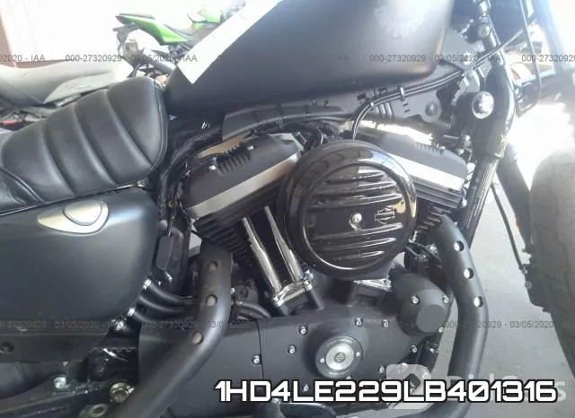 1HD4LE229LB401316 фото 9