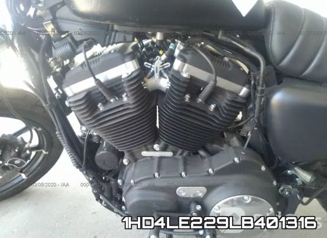 1HD4LE229LB401316 фото 10
