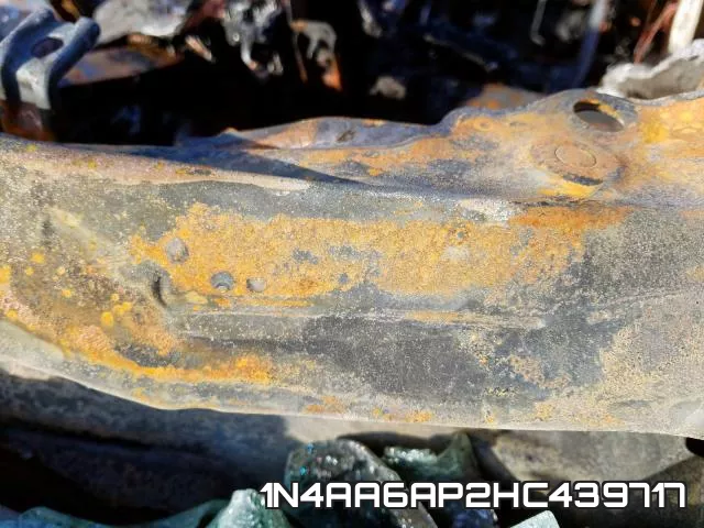 1N4AA6AP2HC439717 фото 2