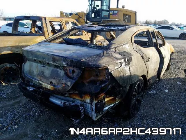 1N4AA6AP2HC439717 фото 5