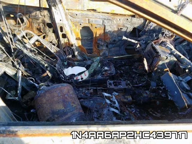 1N4AA6AP2HC439717 фото 6