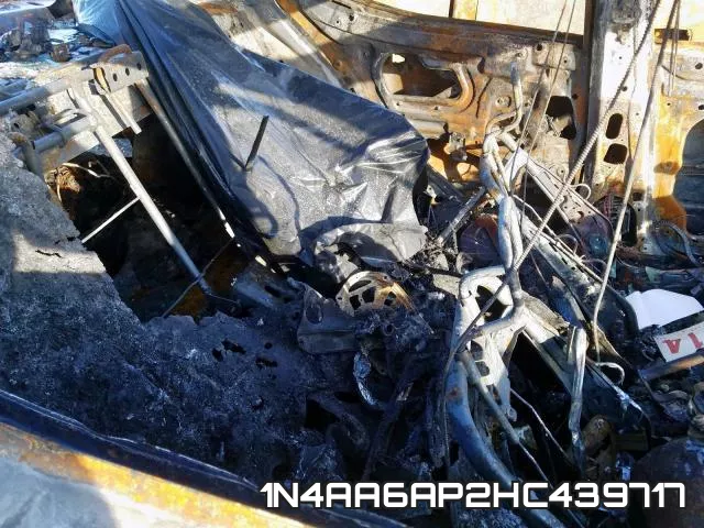 1N4AA6AP2HC439717 фото 7