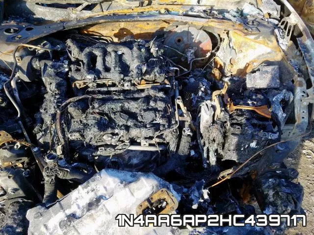 1N4AA6AP2HC439717 фото 8