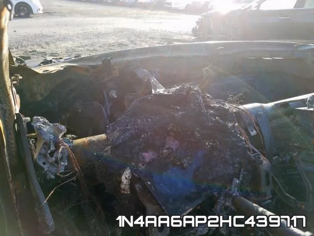 1N4AA6AP2HC439717 фото 9