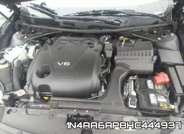 1N4AA6AP8HC444937 фото 2
