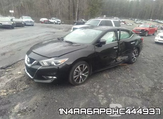 1N4AA6AP8HC444937 фото 3