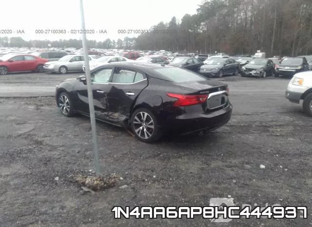 1N4AA6AP8HC444937 фото 4
