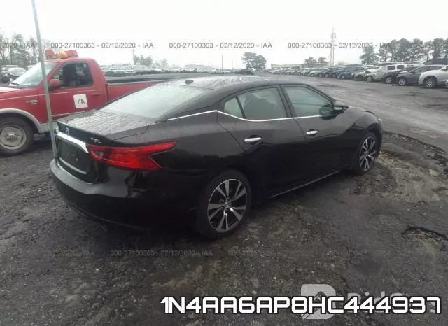 1N4AA6AP8HC444937 фото 5
