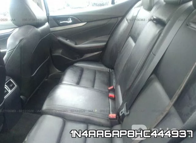 1N4AA6AP8HC444937 фото 9